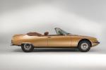 Citroen SM Mylord Cabriolet by Chapron 1971 года